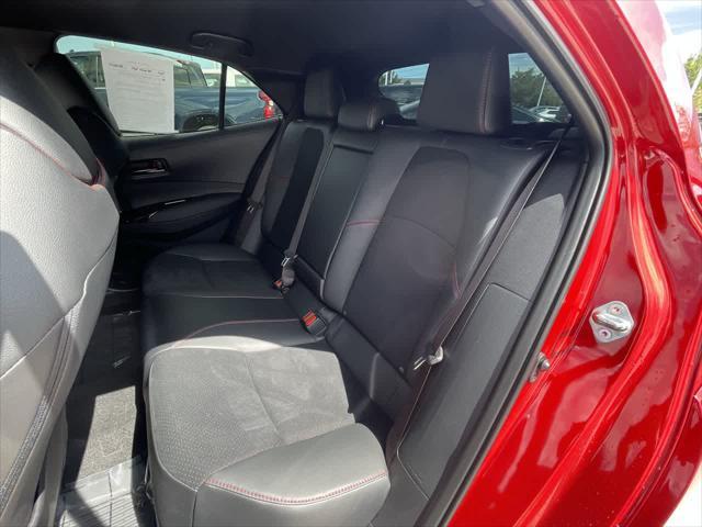 used 2025 Toyota GR Corolla car, priced at $48,472