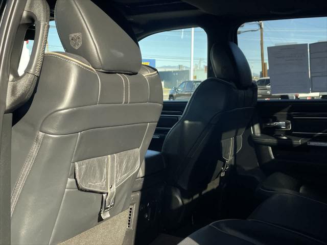 used 2018 Ram 1500 car, priced at $26,292