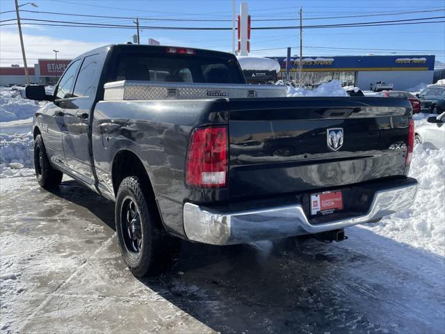 used 2017 Ram 1500 car, priced at $19,559