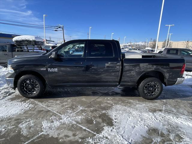 used 2017 Ram 1500 car, priced at $19,559