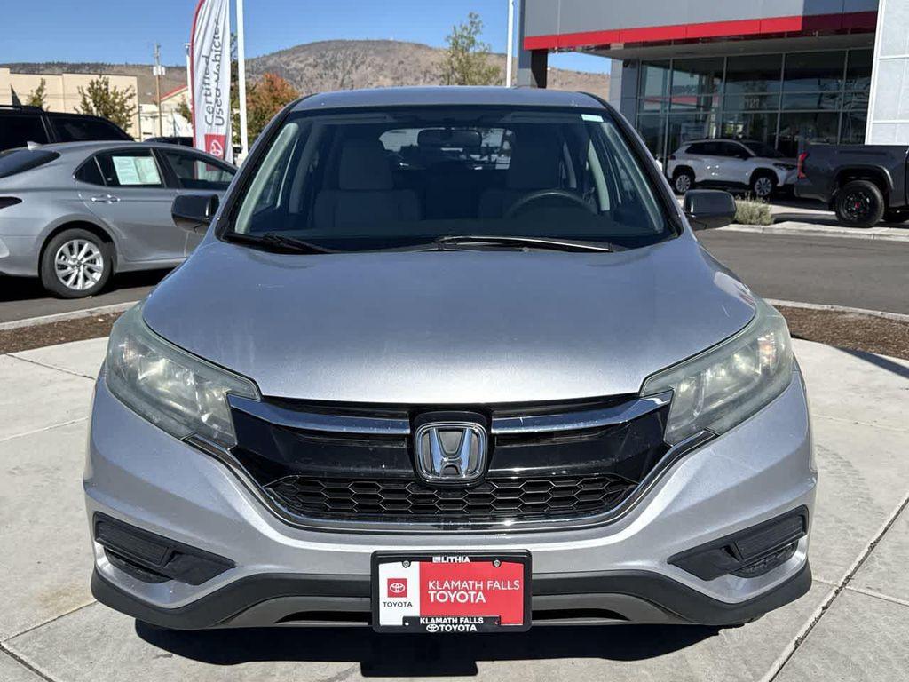 used 2015 Honda CR-V car, priced at $12,816