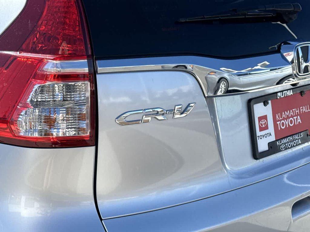 used 2015 Honda CR-V car, priced at $12,816