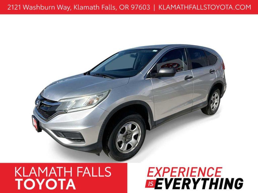 used 2015 Honda CR-V car, priced at $12,816