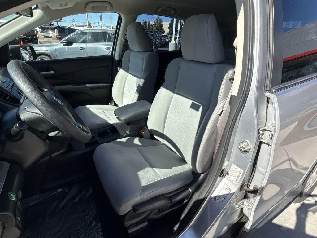 used 2015 Honda CR-V car, priced at $12,816