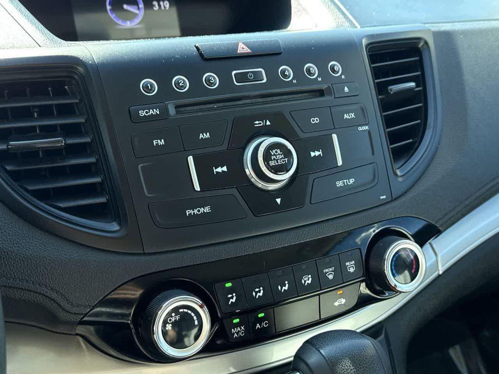 used 2015 Honda CR-V car, priced at $12,816