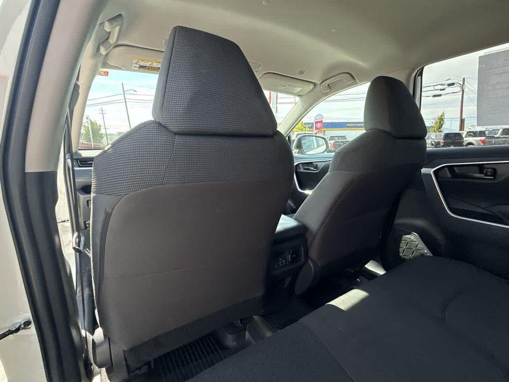used 2024 Toyota RAV4 car, priced at $27,671