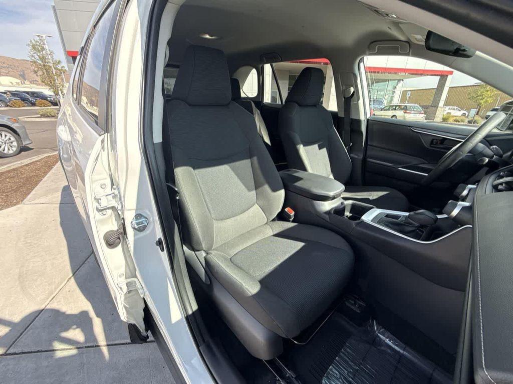 used 2024 Toyota RAV4 car, priced at $27,671