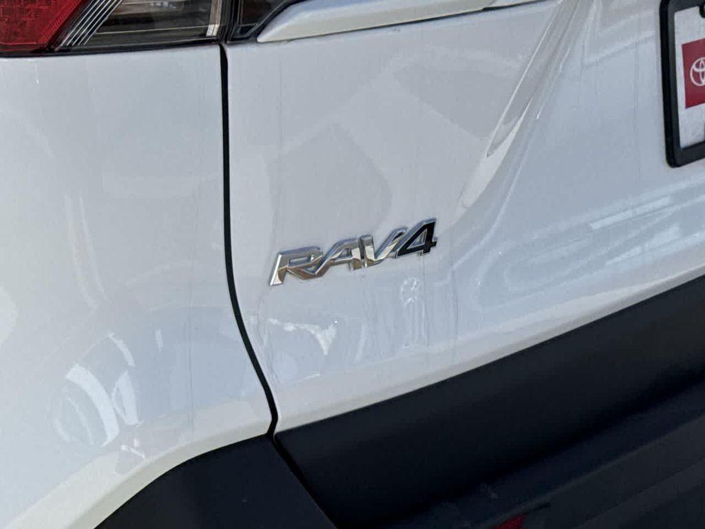 used 2024 Toyota RAV4 car, priced at $27,671
