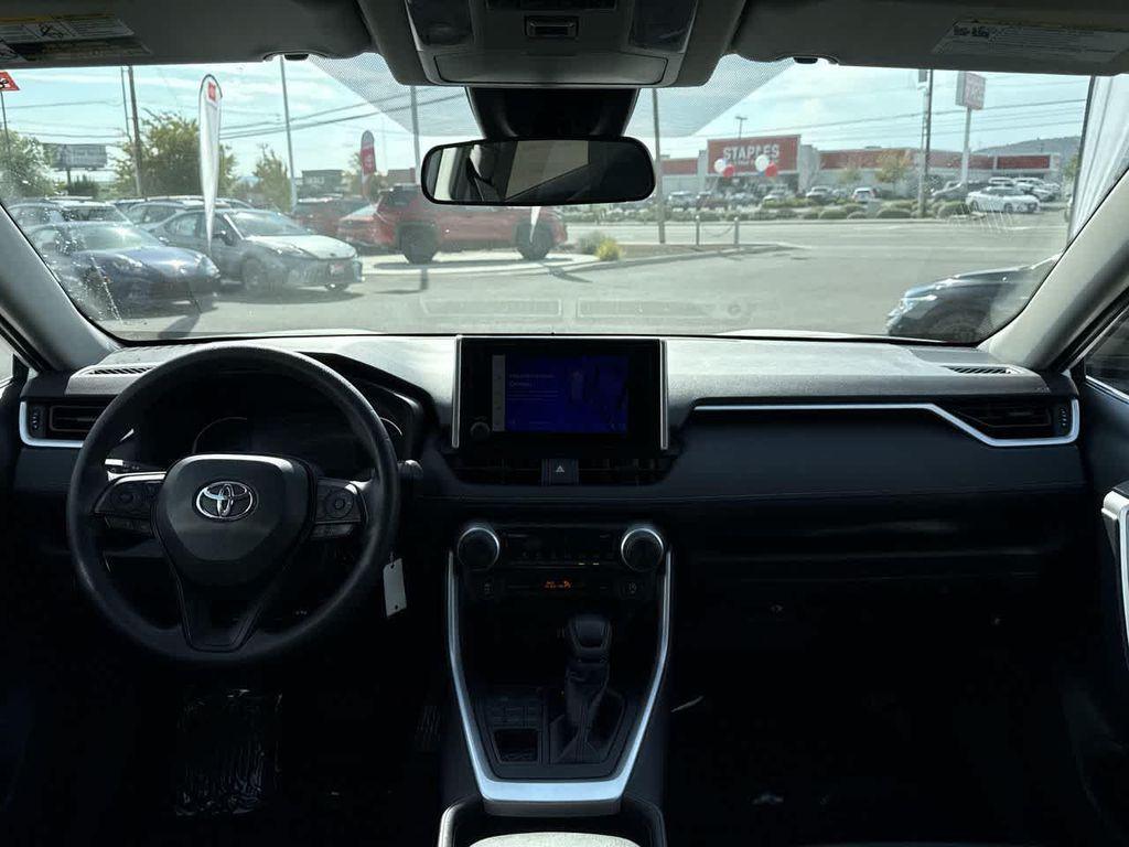 used 2024 Toyota RAV4 car, priced at $27,671