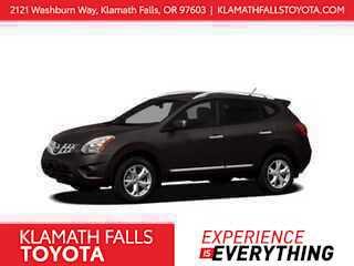 used 2012 Nissan Rogue car, priced at $4,598