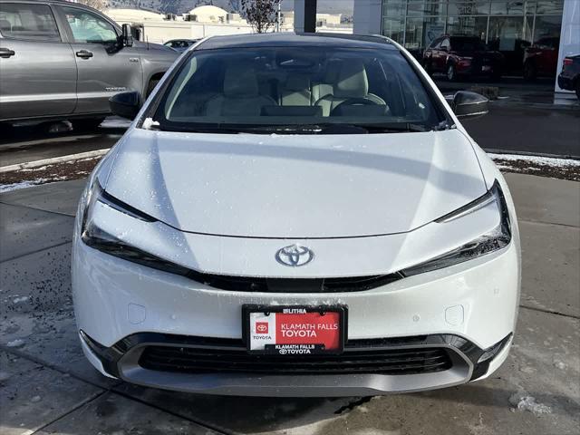 new 2024 Toyota Prius car, priced at $36,983