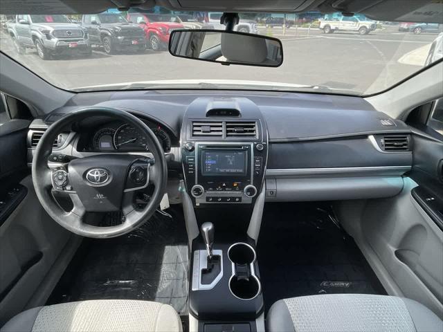 used 2014 Toyota Camry car, priced at $14,871