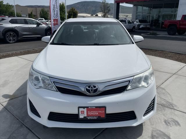used 2014 Toyota Camry car, priced at $14,871