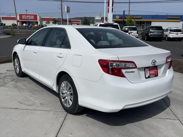 used 2014 Toyota Camry car, priced at $14,871