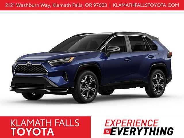 new 2025 Toyota RAV4 Hybrid car, priced at $54,087