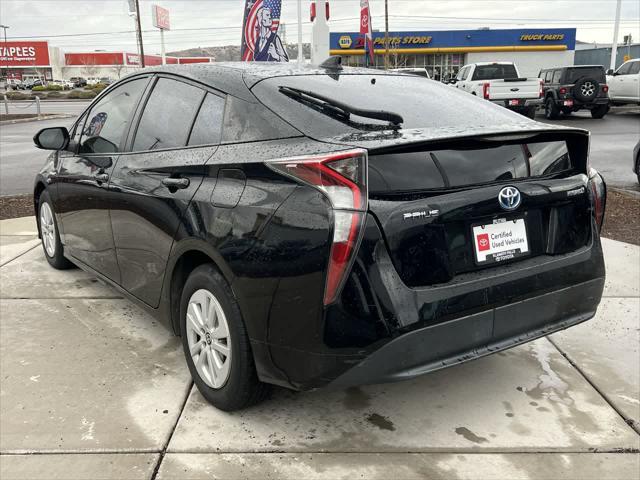 used 2017 Toyota Prius car, priced at $16,649