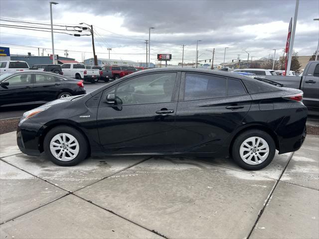 used 2017 Toyota Prius car, priced at $16,649