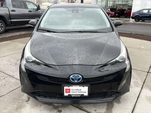 used 2017 Toyota Prius car, priced at $13,994