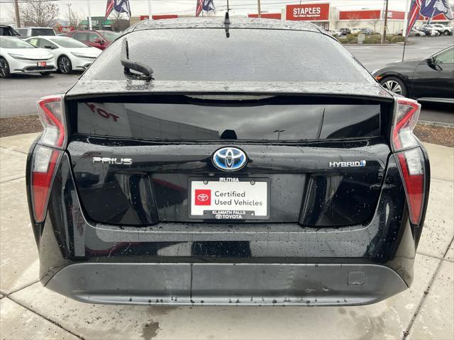 used 2017 Toyota Prius car, priced at $16,649