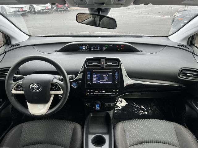 used 2017 Toyota Prius car, priced at $16,649