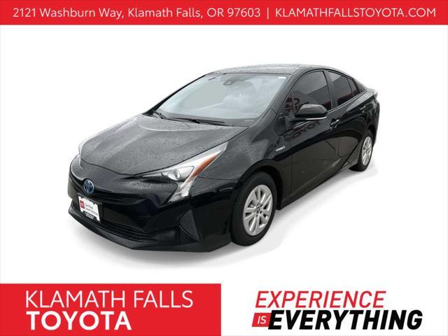 used 2017 Toyota Prius car, priced at $16,649