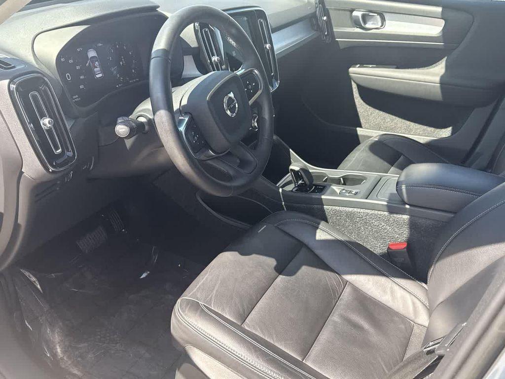 used 2022 Volvo XC40 car, priced at $24,391