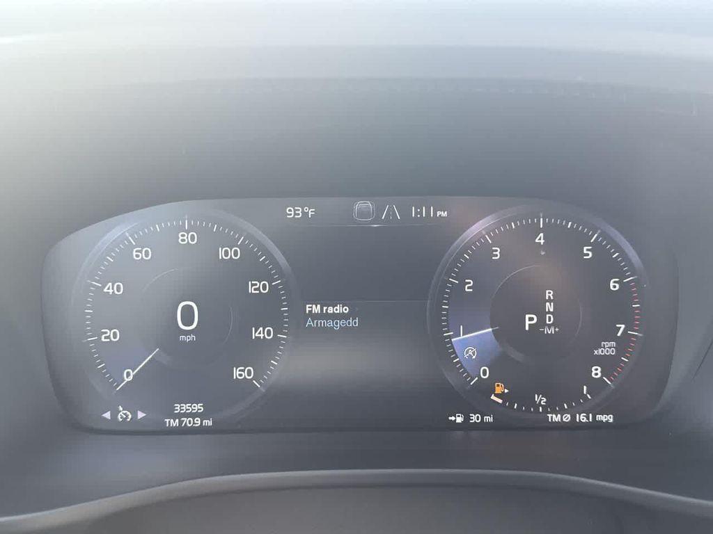 used 2022 Volvo XC40 car, priced at $24,391