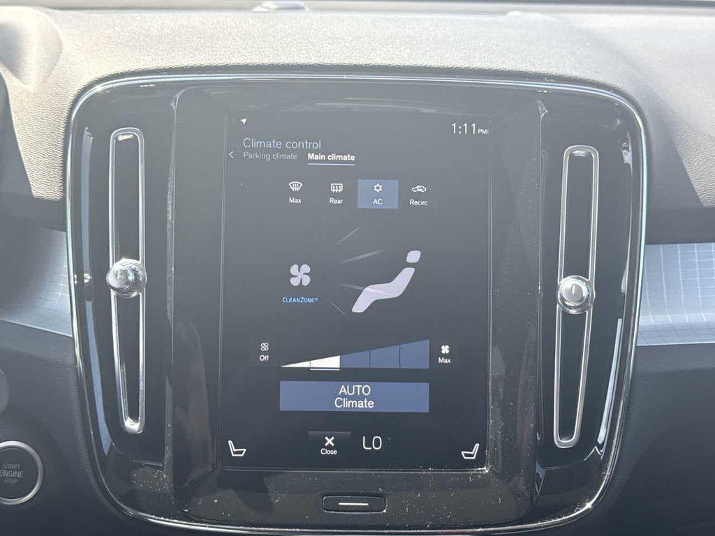 used 2022 Volvo XC40 car, priced at $24,391