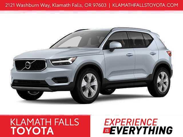 used 2022 Volvo XC40 car, priced at $29,527