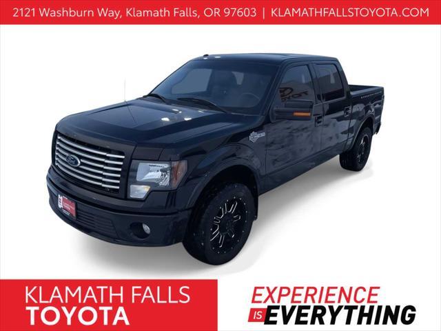 used 2011 Ford F-150 car, priced at $18,546