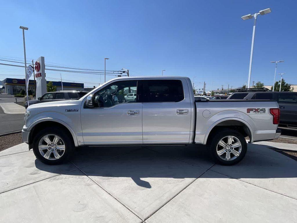 used 2019 Ford F-150 car, priced at $33,010