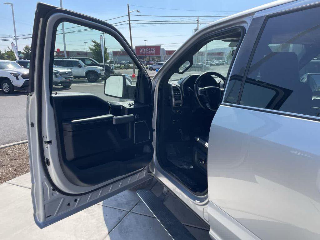 used 2019 Ford F-150 car, priced at $33,010