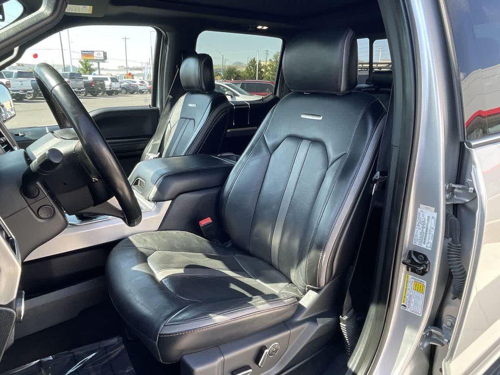 used 2019 Ford F-150 car, priced at $33,010