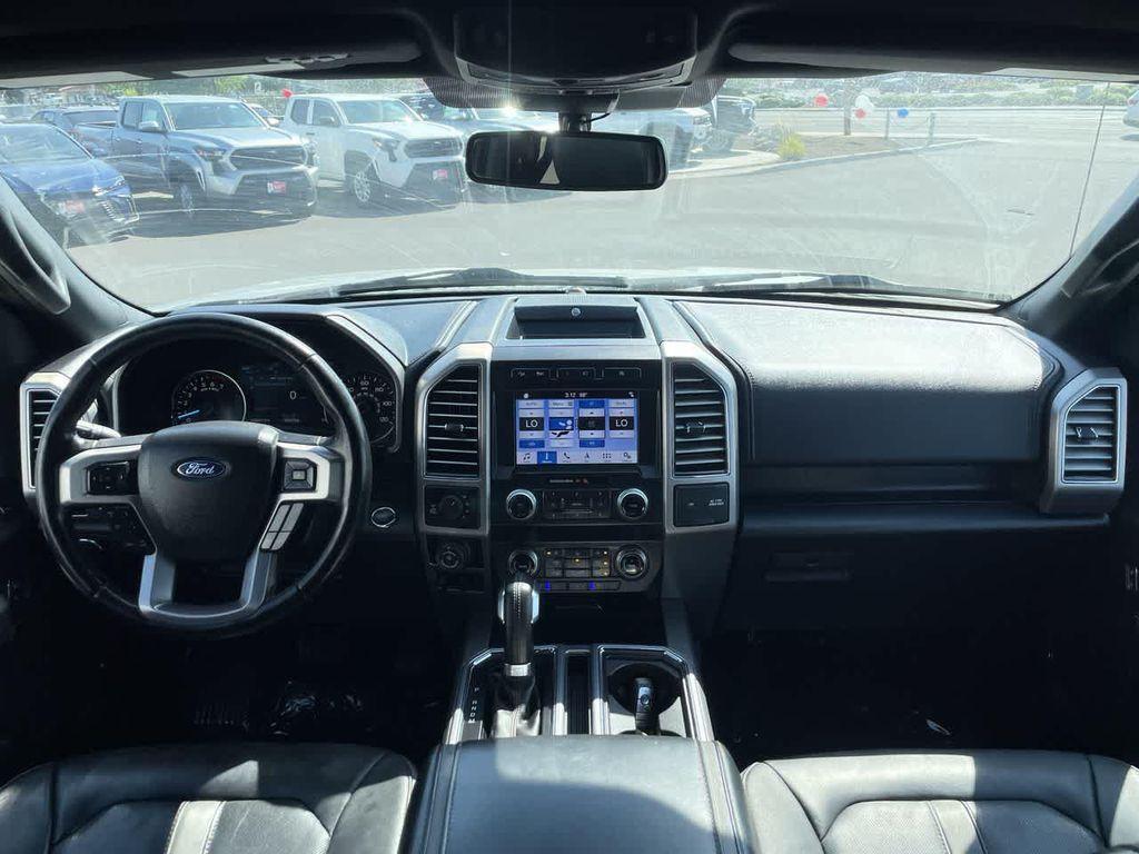 used 2019 Ford F-150 car, priced at $33,010