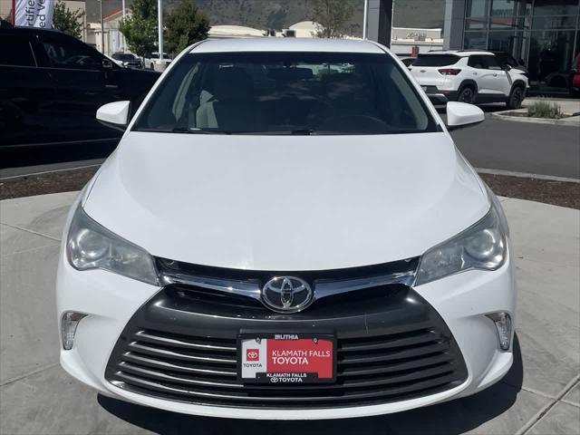 used 2017 Toyota Camry car, priced at $16,285