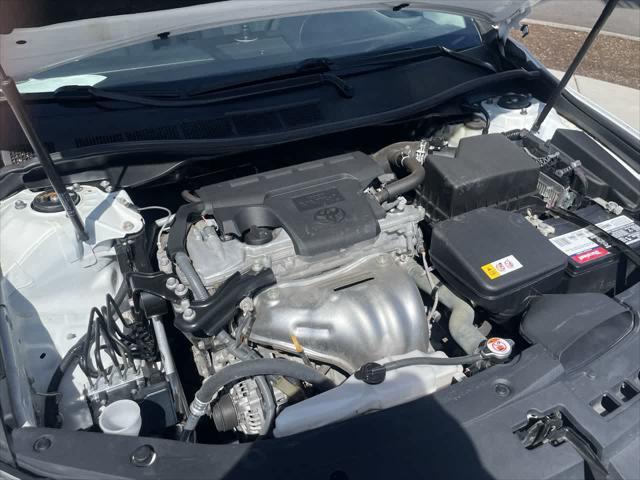 used 2017 Toyota Camry car, priced at $16,285