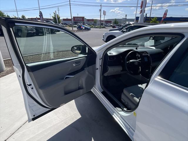 used 2017 Toyota Camry car, priced at $16,285