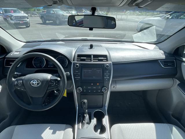 used 2017 Toyota Camry car, priced at $16,285