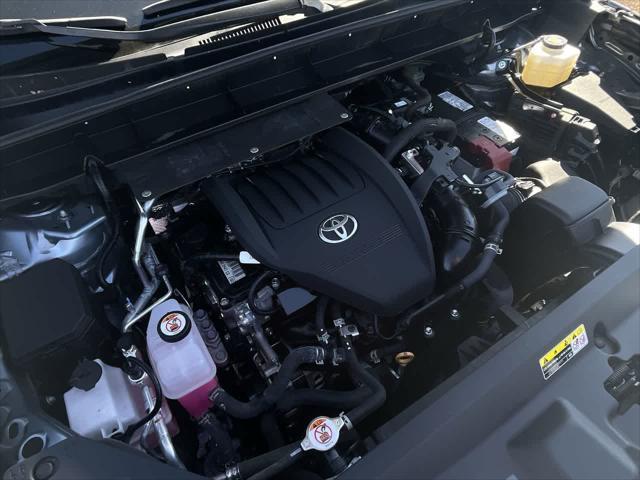 used 2023 Toyota Highlander car, priced at $42,123