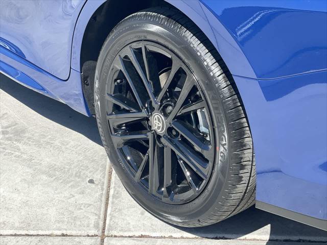 new 2025 Toyota Camry car, priced at $35,051