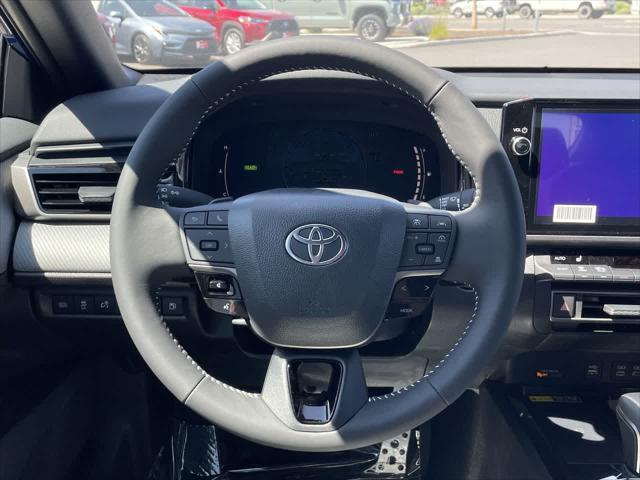 new 2025 Toyota Camry car, priced at $35,051
