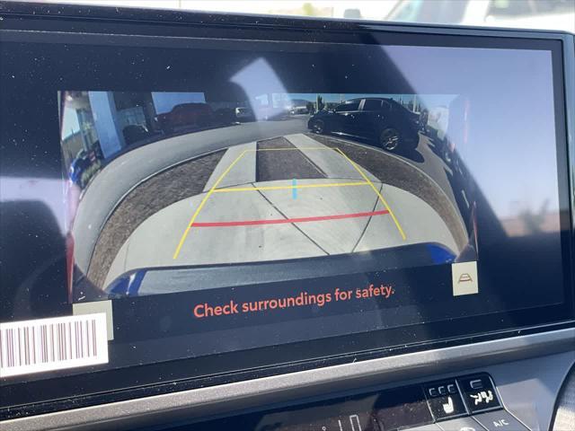 new 2025 Toyota Camry car, priced at $35,051
