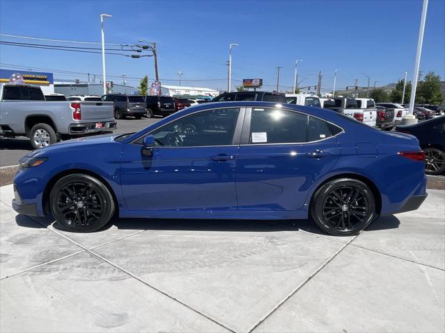 new 2025 Toyota Camry car, priced at $35,051