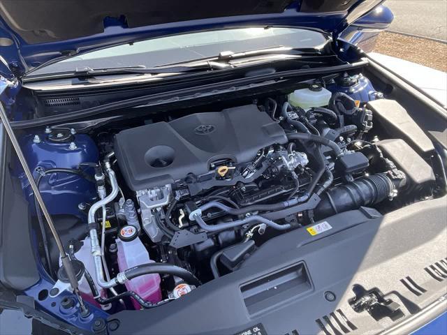 new 2025 Toyota Camry car, priced at $35,051