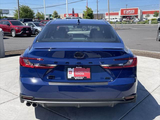 new 2025 Toyota Camry car, priced at $35,051