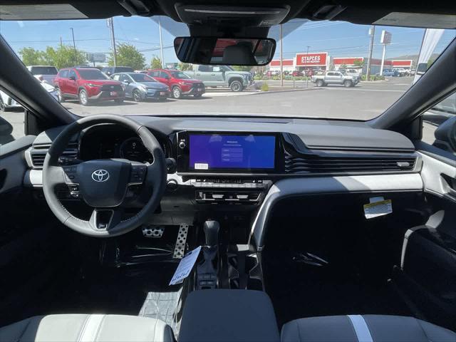 new 2025 Toyota Camry car, priced at $35,051