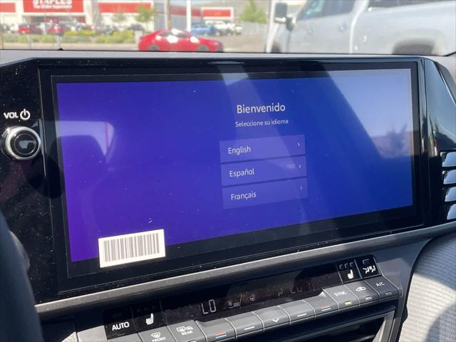 new 2025 Toyota Camry car, priced at $35,051