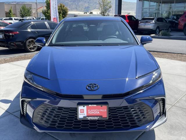 new 2025 Toyota Camry car, priced at $35,051
