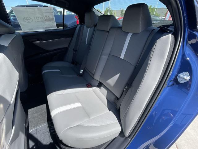 new 2025 Toyota Camry car, priced at $35,051