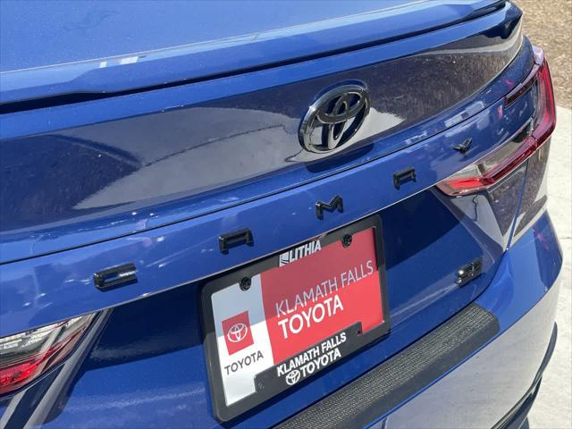 new 2025 Toyota Camry car, priced at $35,051
